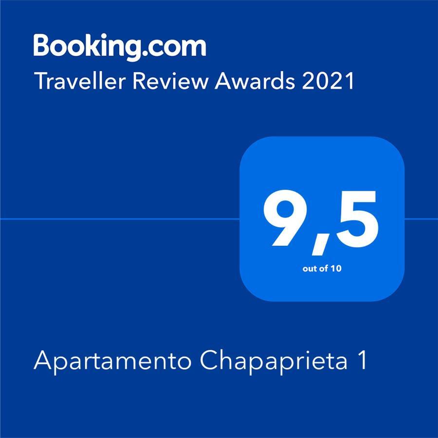 Apartamento Chapaprieta 1 Torrevieja Eksteriør bilde