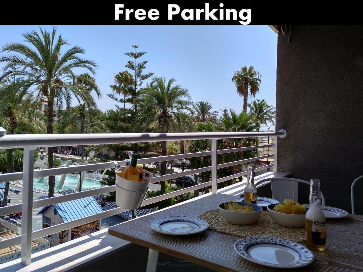 Apartamento Chapaprieta 1 Torrevieja Eksteriør bilde