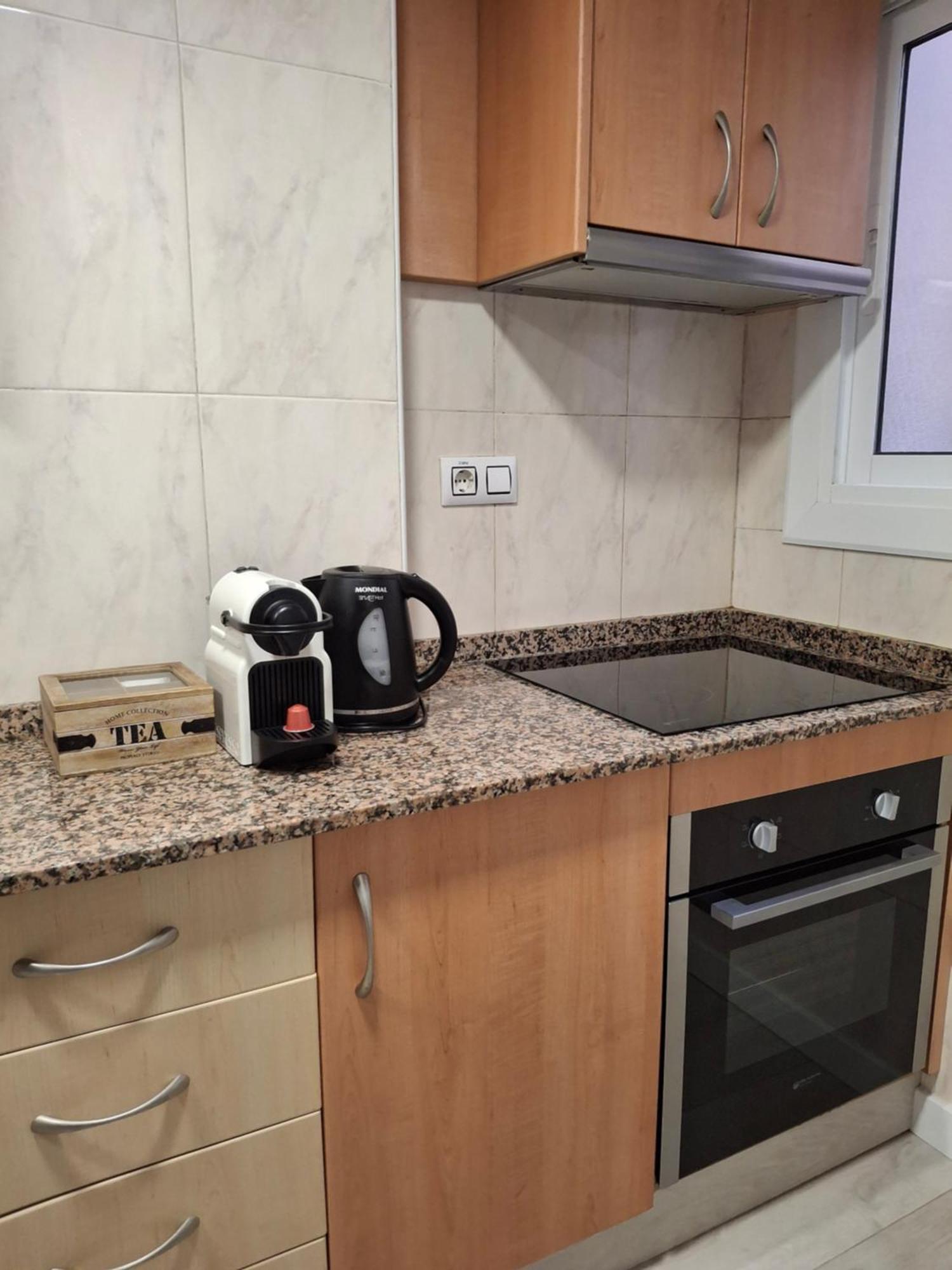 Apartamento Chapaprieta 1 Torrevieja Eksteriør bilde