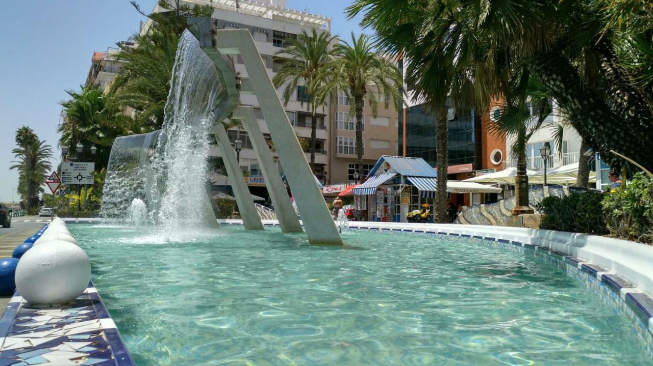 Apartamento Chapaprieta 1 Torrevieja Eksteriør bilde