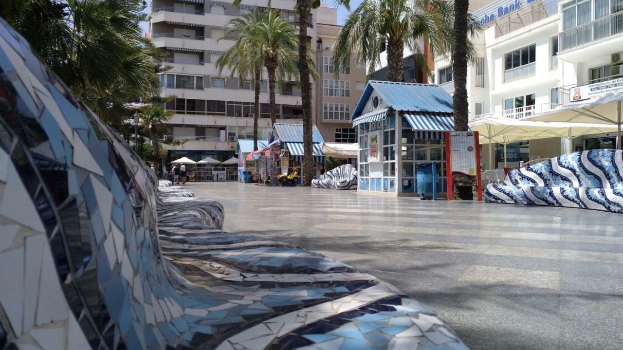 Apartamento Chapaprieta 1 Torrevieja Eksteriør bilde