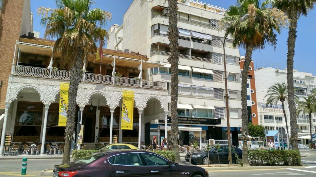 Apartamento Chapaprieta 1 Torrevieja Eksteriør bilde