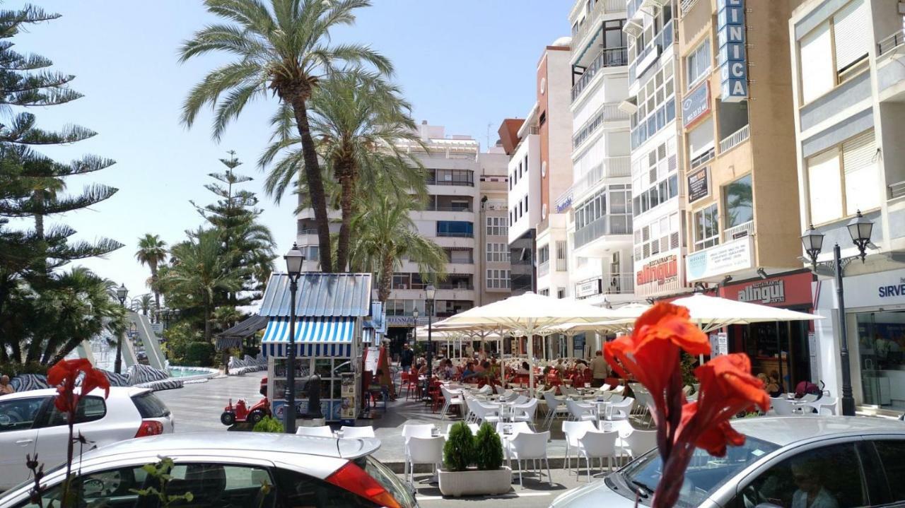 Apartamento Chapaprieta 1 Torrevieja Eksteriør bilde