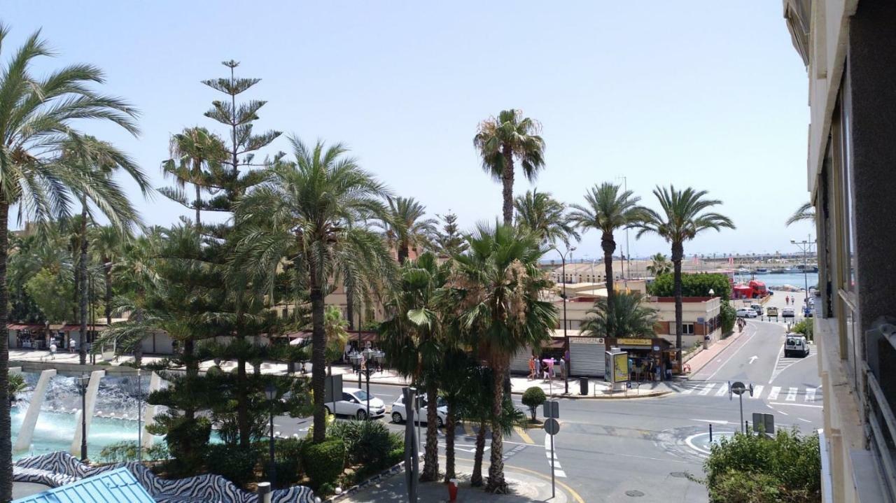 Apartamento Chapaprieta 1 Torrevieja Eksteriør bilde