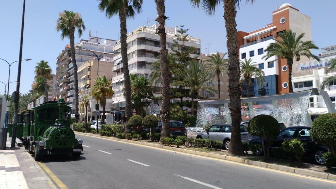 Apartamento Chapaprieta 1 Torrevieja Eksteriør bilde