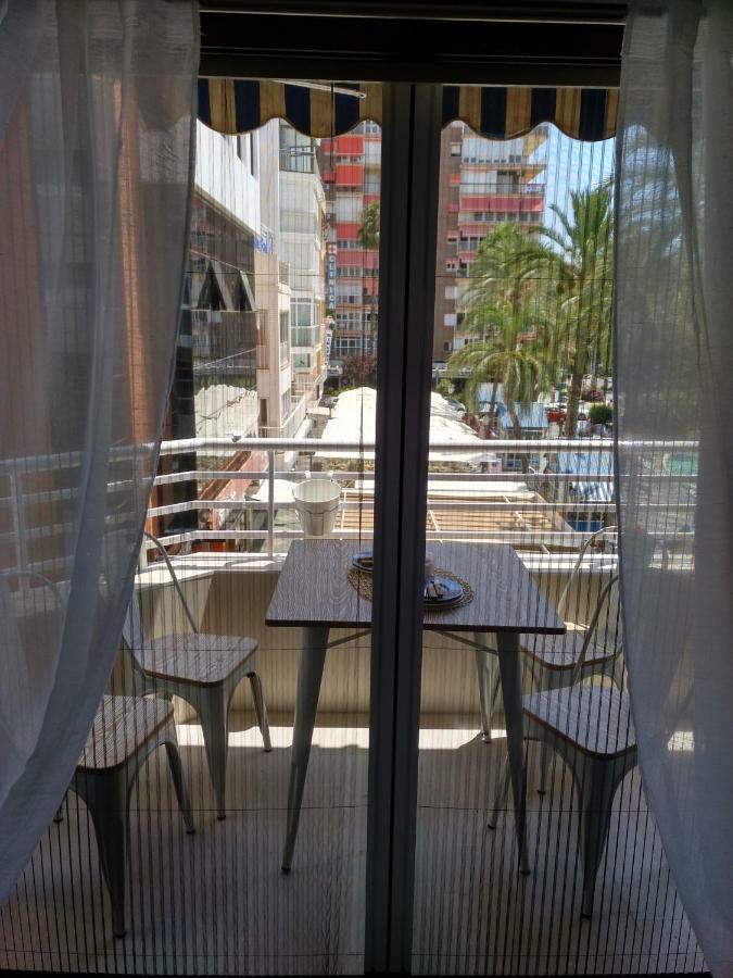 Apartamento Chapaprieta 1 Torrevieja Eksteriør bilde