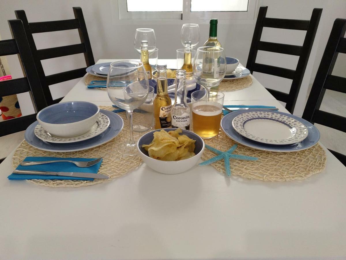 Apartamento Chapaprieta 1 Torrevieja Eksteriør bilde