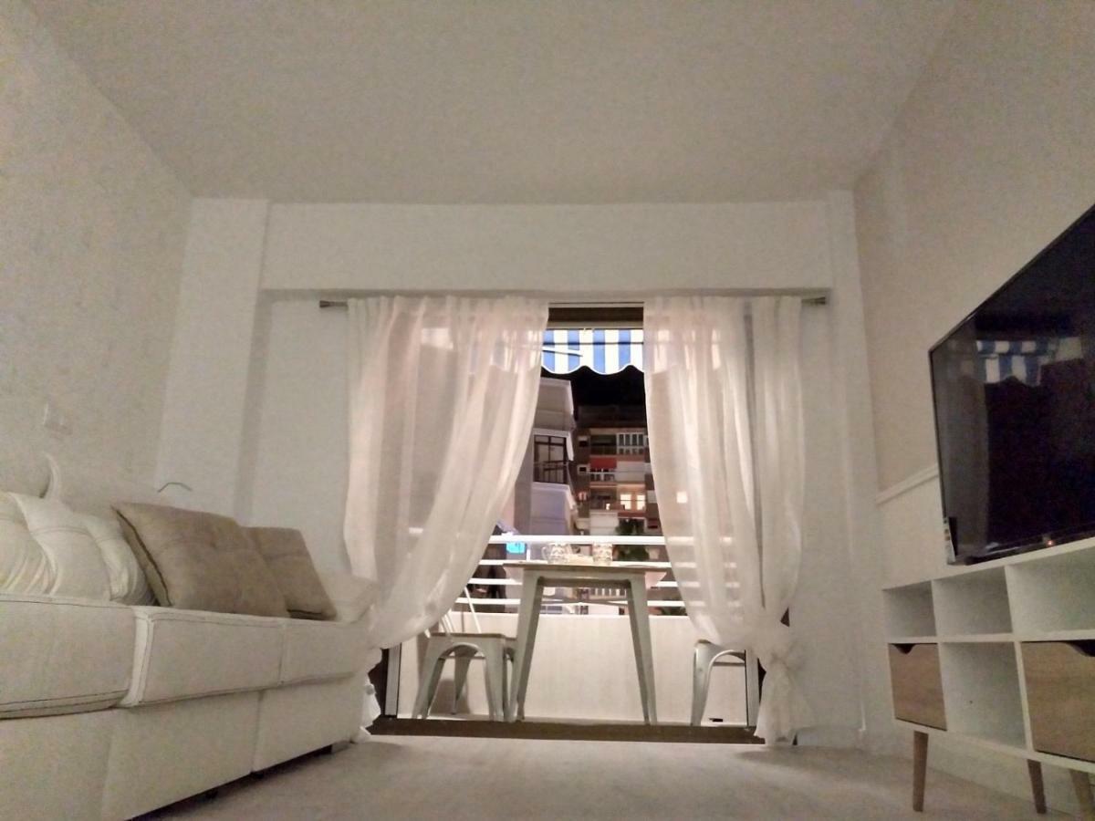 Apartamento Chapaprieta 1 Torrevieja Eksteriør bilde