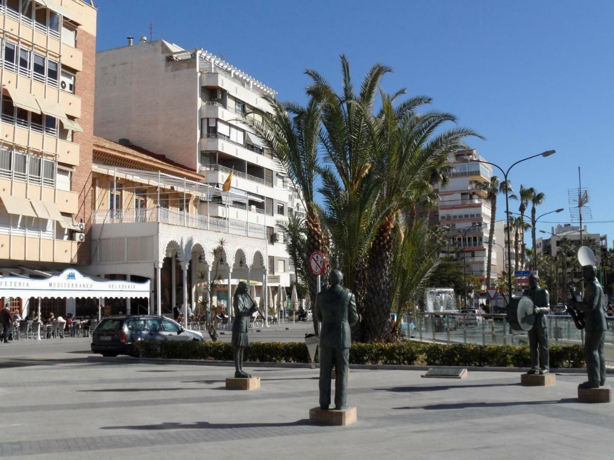 Apartamento Chapaprieta 1 Torrevieja Eksteriør bilde