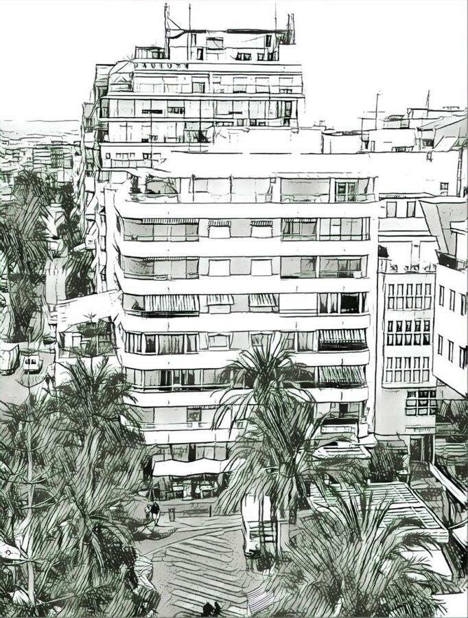 Apartamento Chapaprieta 1 Torrevieja Eksteriør bilde