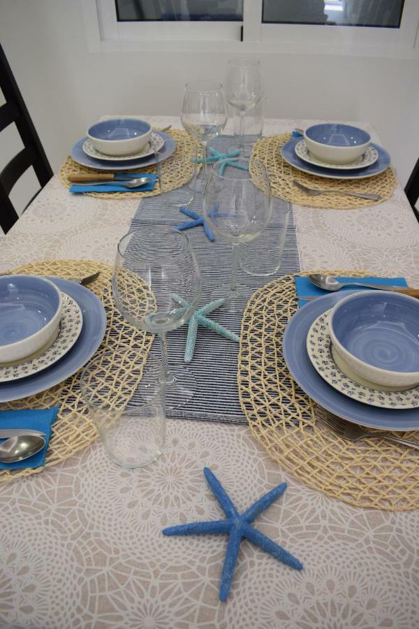 Apartamento Chapaprieta 1 Torrevieja Eksteriør bilde
