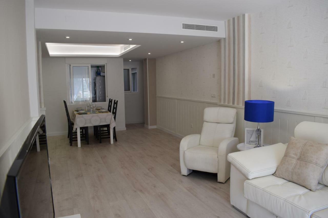 Apartamento Chapaprieta 1 Torrevieja Eksteriør bilde