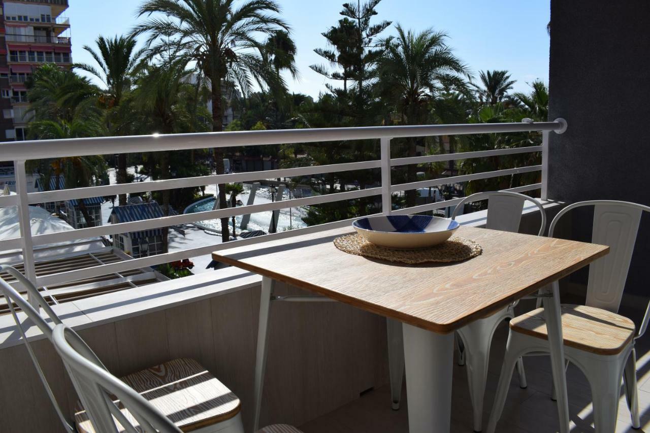 Apartamento Chapaprieta 1 Torrevieja Eksteriør bilde