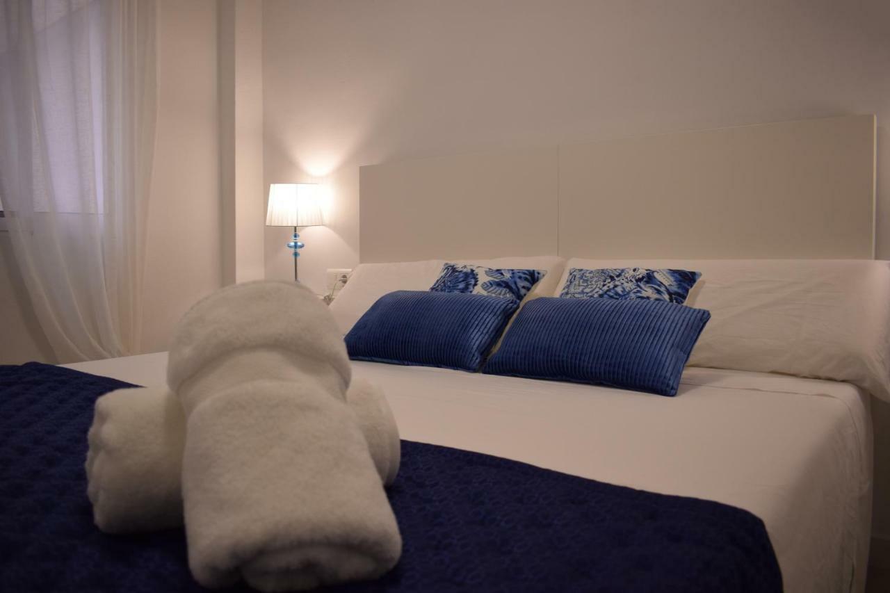 Apartamento Chapaprieta 1 Torrevieja Eksteriør bilde