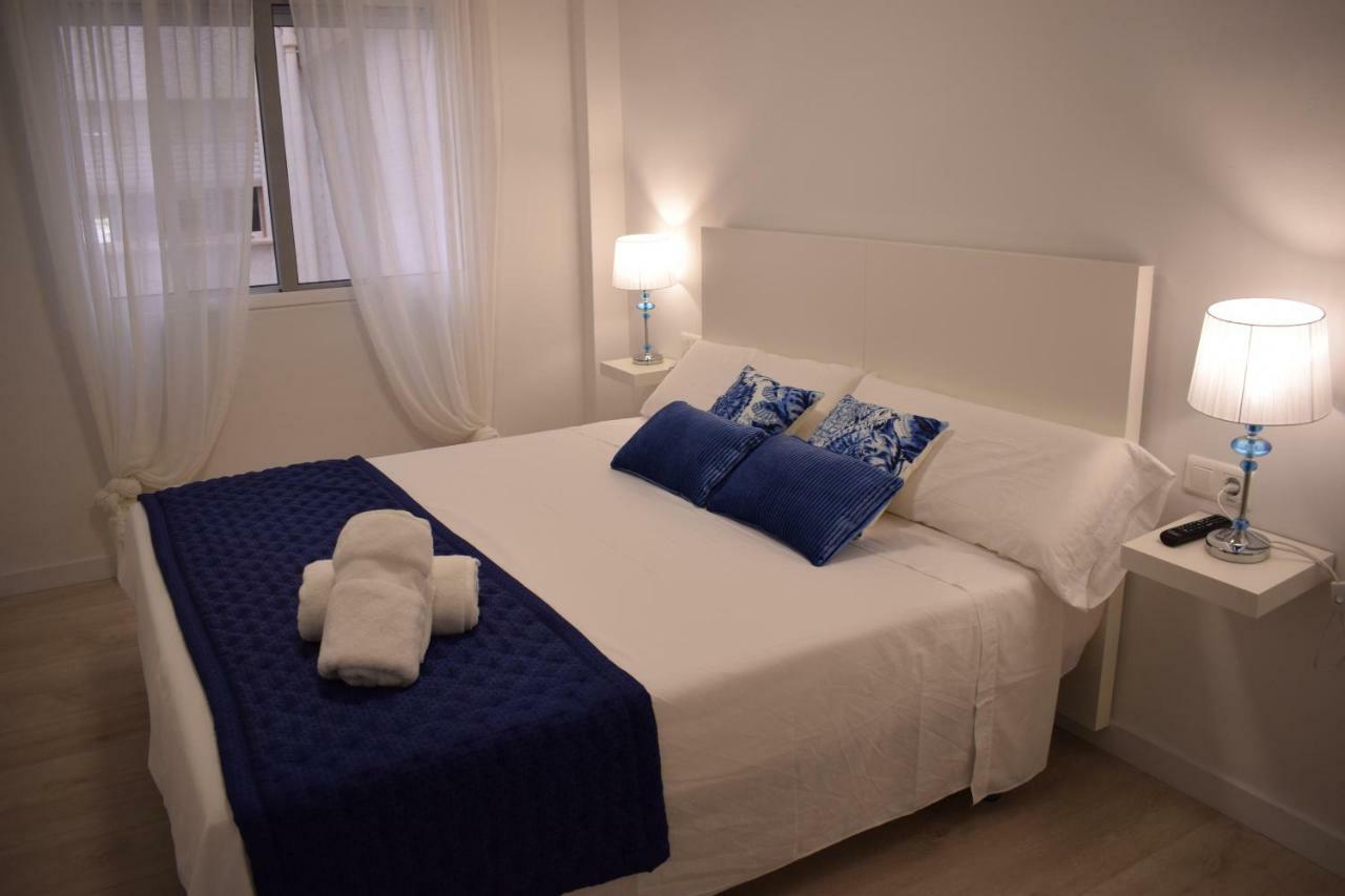 Apartamento Chapaprieta 1 Torrevieja Eksteriør bilde