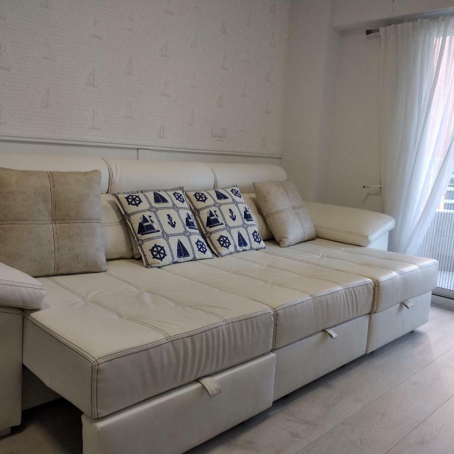 Apartamento Chapaprieta 1 Torrevieja Eksteriør bilde